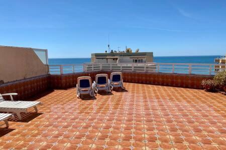 Gran Atico Al Lado De La Playa Apartment Torrox Exterior photo