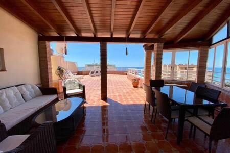 Gran Atico Al Lado De La Playa Apartment Torrox Exterior photo