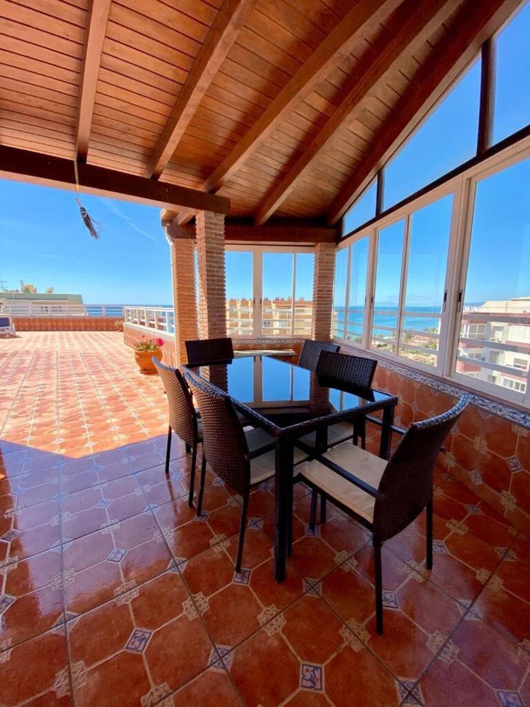 Gran Atico Al Lado De La Playa Apartment Torrox Exterior photo